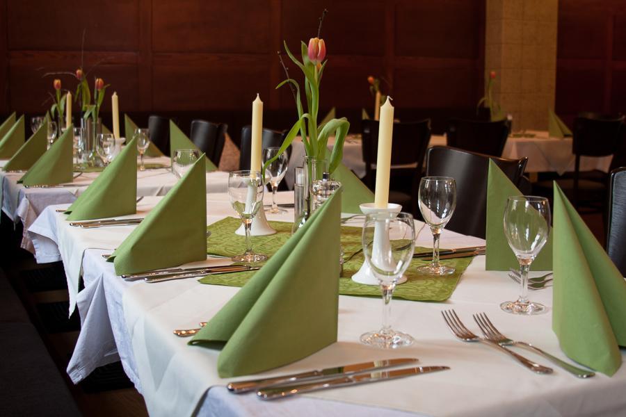 Linde Restaurant & Hotel Nußloch Eksteriør bilde
